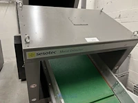 Kunststofgranulator rapid g500-60kub met transportband en metaaldetector - afbeelding 50 van  51