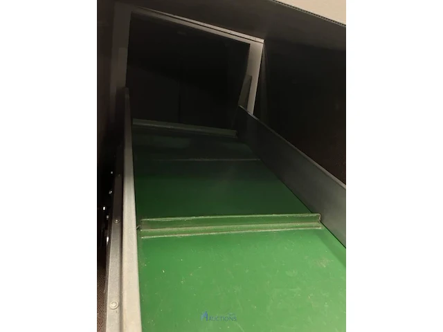 Kunststofgranulator rapid g500-60kub met transportband en metaaldetector - afbeelding 5 van  52