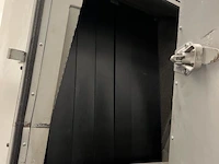 Kunststofgranulator rapid g500-60kub met transportband en metaaldetector - afbeelding 11 van  52
