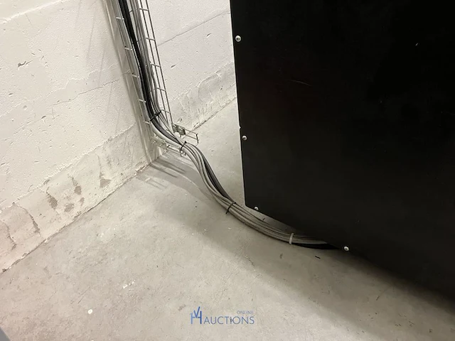 Kunststofgranulator rapid g500-60kub met transportband en metaaldetector - afbeelding 13 van  52