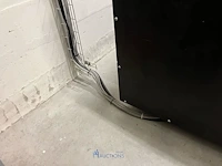 Kunststofgranulator rapid g500-60kub met transportband en metaaldetector - afbeelding 13 van  52