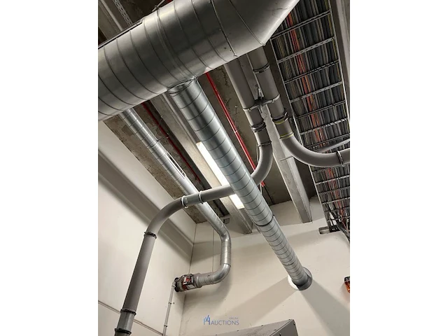 Kunststofgranulator rapid g500-60kub met transportband en metaaldetector - afbeelding 18 van  52
