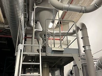 Kunststofgranulator rapid g500-60kub met transportband en metaaldetector - afbeelding 20 van  52