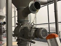 Kunststofgranulator rapid g500-60kub met transportband en metaaldetector - afbeelding 22 van  52