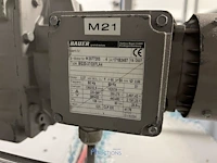 Kunststofgranulator rapid g500-60kub met transportband en metaaldetector - afbeelding 24 van  52
