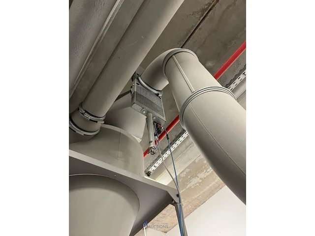 Kunststofgranulator rapid g500-60kub met transportband en metaaldetector - afbeelding 25 van  52