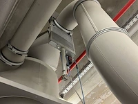 Kunststofgranulator rapid g500-60kub met transportband en metaaldetector - afbeelding 25 van  52