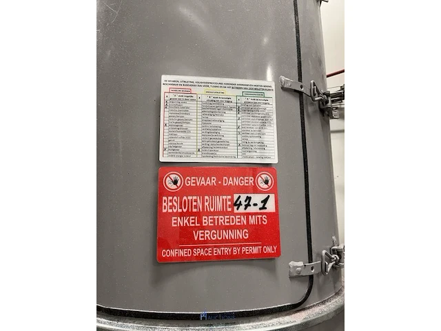 Kunststofgranulator rapid g500-60kub met transportband en metaaldetector - afbeelding 28 van  52