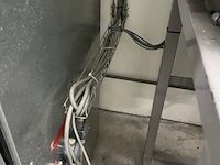 Kunststofgranulator rapid g500-60kub met transportband en metaaldetector - afbeelding 32 van  52