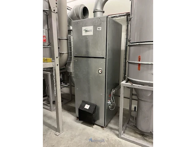 Kunststofgranulator rapid g500-60kub met transportband en metaaldetector - afbeelding 35 van  52