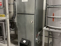 Kunststofgranulator rapid g500-60kub met transportband en metaaldetector - afbeelding 35 van  52
