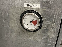 Kunststofgranulator rapid g500-60kub met transportband en metaaldetector - afbeelding 36 van  52