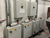 Kunststofgranulator rapid g500-60kub met transportband en metaaldetector - afbeelding 39 van  52