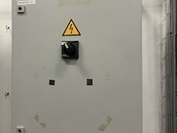Kunststofgranulator rapid g500-60kub met transportband en metaaldetector - afbeelding 46 van  52