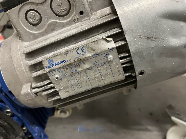 Kunststofgranulator rapid g500-60kub met transportband en metaaldetector - afbeelding 50 van  52