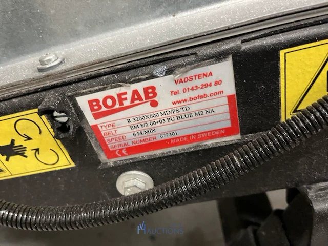 Kunststofgranulator rapid g500-60kub met transportband en metaaldetector - afbeelding 51 van  52