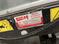 Kunststofgranulator rapid g500-60kub met transportband en metaaldetector - afbeelding 51 van  52