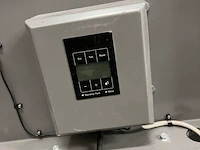 Kunststofgranulator rapid g500-60kub met transportband en metaaldetector - afbeelding 52 van  52