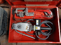 Kunststoflasser nupi - afbeelding 1 van  4