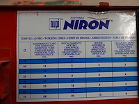 Kunststoflasser nupi - afbeelding 4 van  4