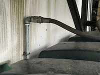 Kunststoftank bundman met afgedraaide olie - afbeelding 5 van  6