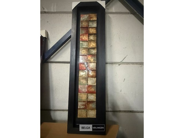 Kunstwerk art objects - afbeelding 1 van  2