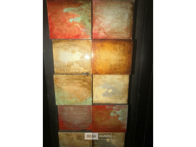 Kunstwerk art objects - afbeelding 2 van  2