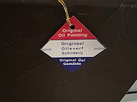 Kunstwerk de oleo - afbeelding 2 van  3