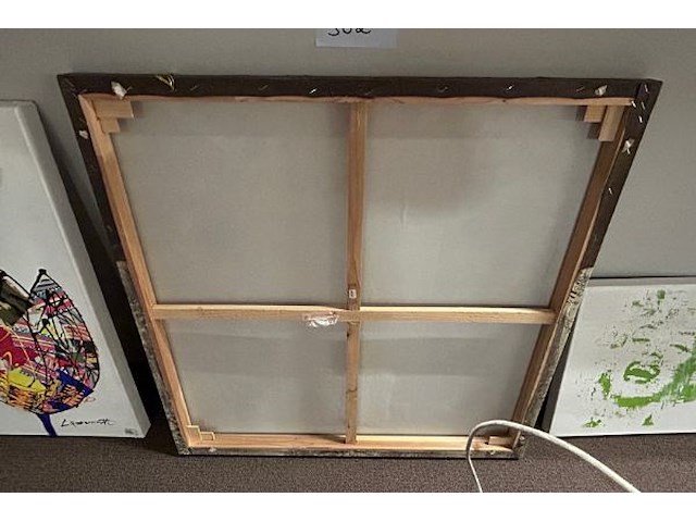 Kunstwerk de oleo - afbeelding 3 van  3