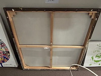 Kunstwerk de oleo - afbeelding 3 van  3