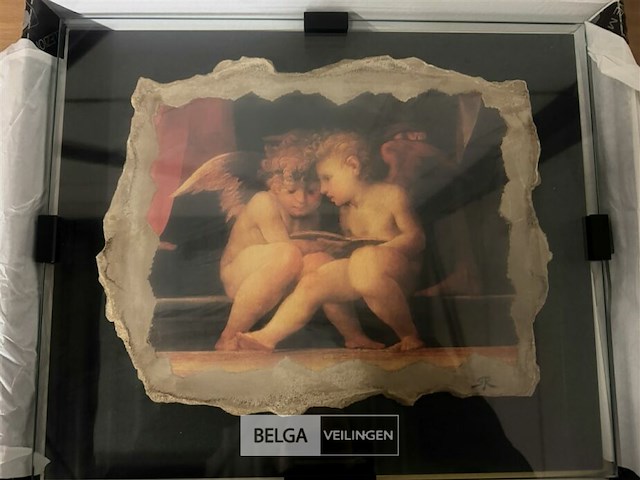 Kunstwerk due angioletti - afbeelding 2 van  4