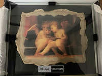Kunstwerk due angioletti - afbeelding 2 van  4