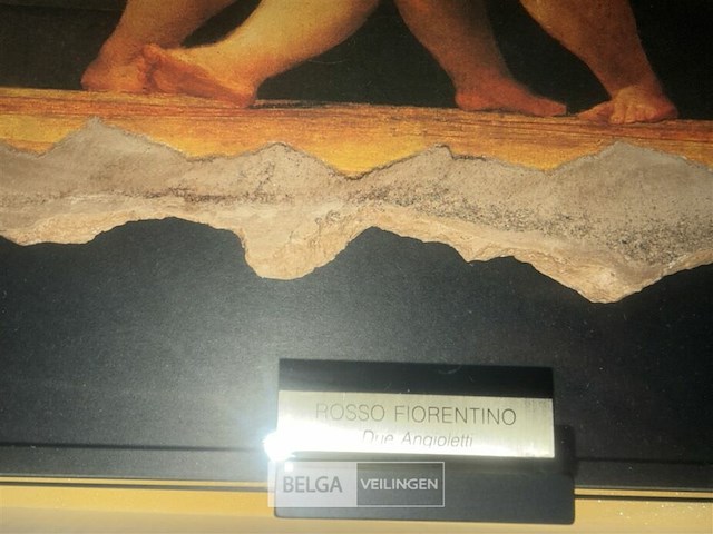 Kunstwerk due angioletti - afbeelding 2 van  2