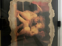 Kunstwerk due angioletti - afbeelding 1 van  3