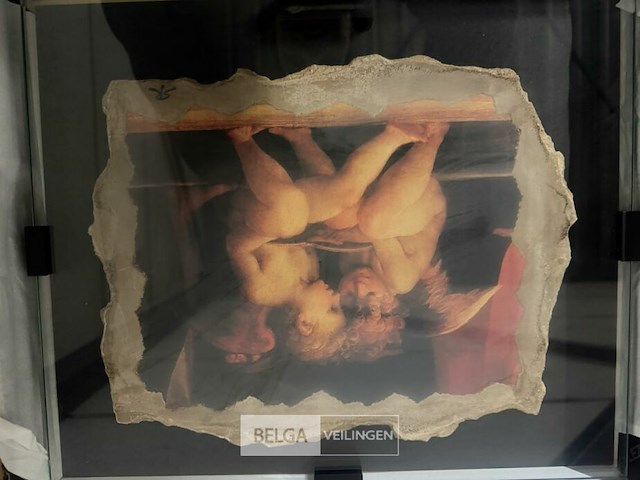 Kunstwerk due angioletti - afbeelding 2 van  3