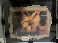 Kunstwerk due angioletti - afbeelding 2 van  3