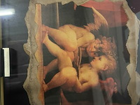 Kunstwerk due angioletti - afbeelding 1 van  2