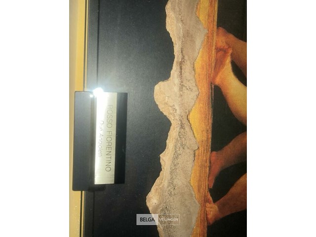 Kunstwerk due angioletti - afbeelding 2 van  2