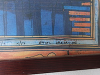 Kunstwerk emiel vercruysse - afbeelding 2 van  2