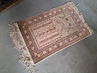 Kunstwerk en houten koffer - afbeelding 5 van  9