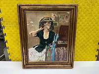 Kunstwerk (fernand toussaint)