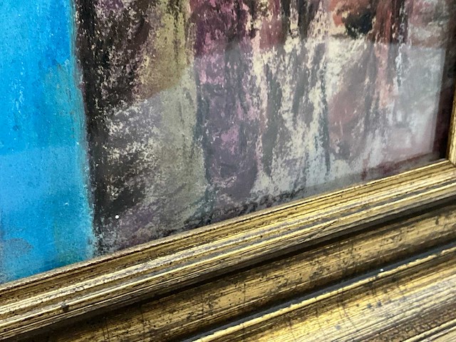 Kunstwerk (fernand toussaint) - afbeelding 4 van  5