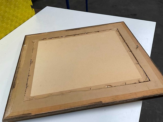 Kunstwerk (fernand toussaint) - afbeelding 5 van  5