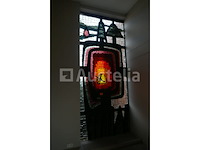 Kunstwerk gebrandschilderd raam - afbeelding 2 van  3