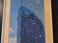 Kunstwerk in kader 2 x - afbeelding 1 van  4