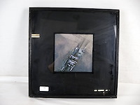 Kunstwerk in kader - afbeelding 1 van  5