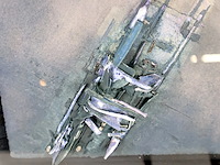 Kunstwerk in kader - afbeelding 3 van  5