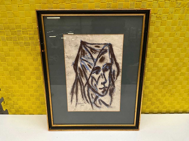 Kunstwerk (josep alberti corominas) - afbeelding 1 van  5