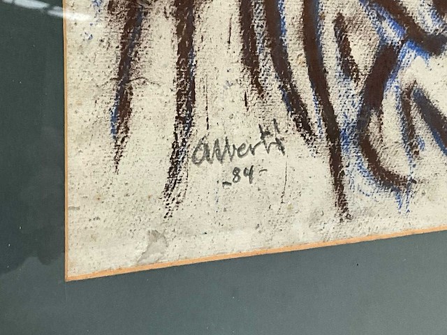 Kunstwerk (josep alberti corominas) - afbeelding 4 van  5