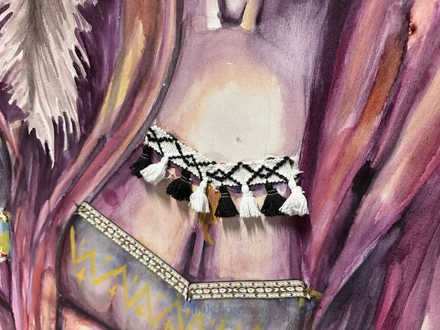 Kunstwerk julie loeckx - afbeelding 5 van  11